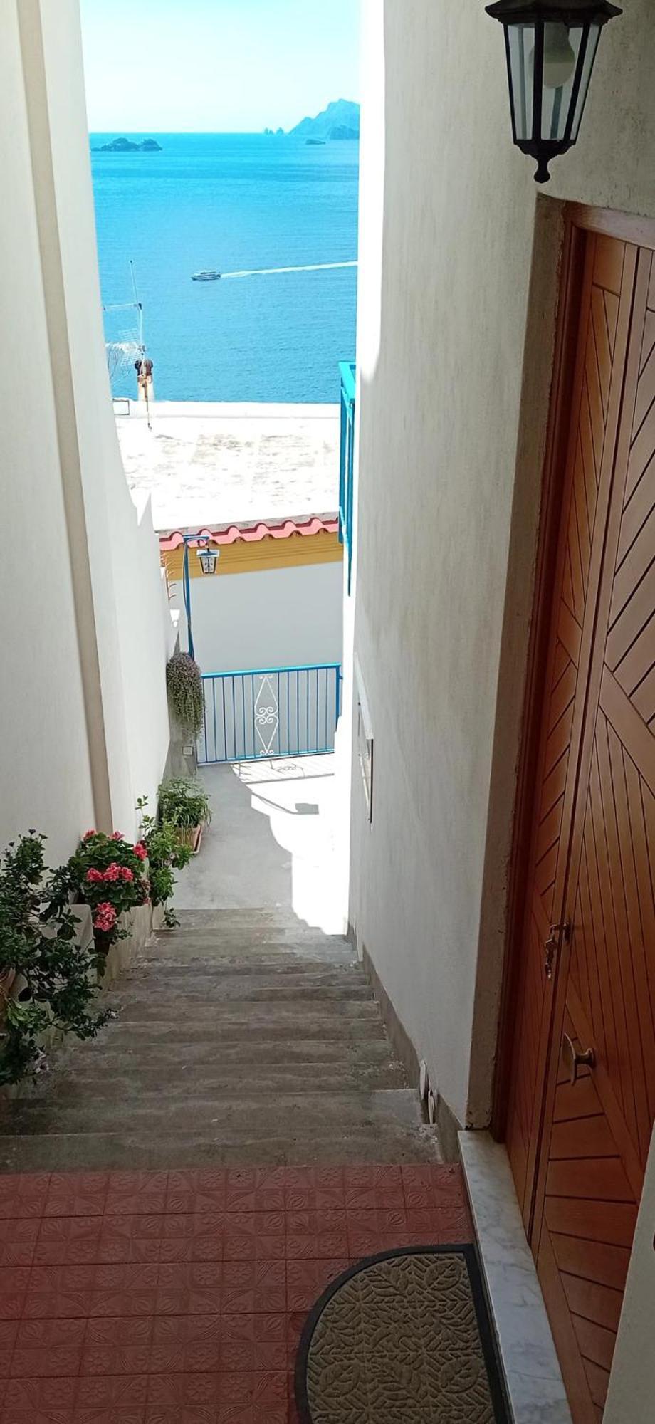 Mimi Junior Home, Central Sea View Apartment ปรายาโน ภายนอก รูปภาพ